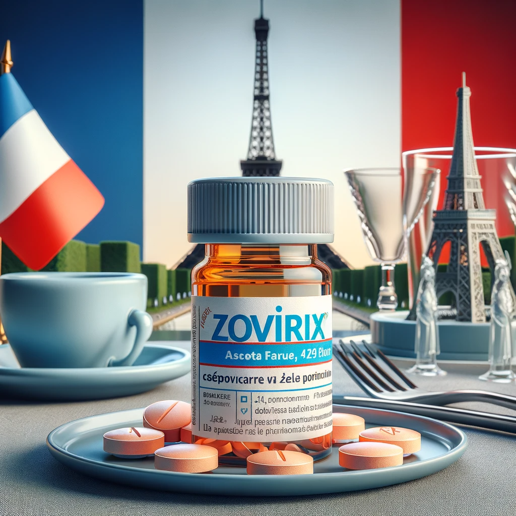 Zovirax onguent prix 